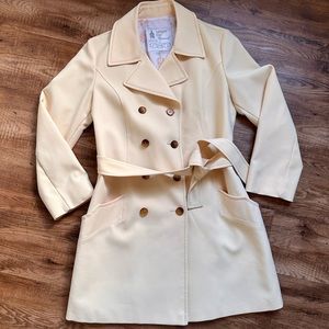 Trench coat